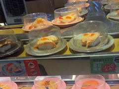 -争鲜回转寿司(东方银座店)