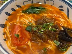 -康师傅私房牛肉面(马泉营奥莱店)