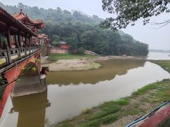 -乐山大佛风景名胜区乌尤寺南门-售票点