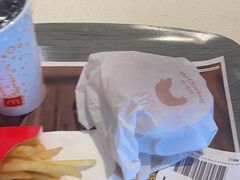 -麦当劳(牡丹江路店)