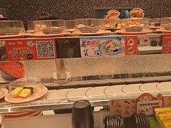 -争鲜回转寿司(朝北大悦城店)