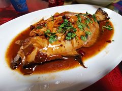 -老渔翁渔家味道(幸福九村店)