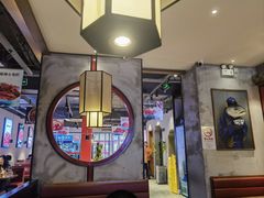 -舞虾小说.涮肉.烧烤(国顺东路店)