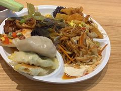 -素满香·素食自助餐厅(韩乐坊店)