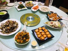 -老虎滩船说·海胆水饺·大连海鲜(老虎滩店)