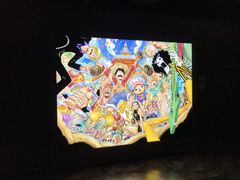 -东京塔海贼王主题公园