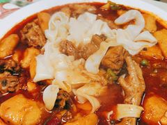 大盘鸡-马黑哥椒麻鸡(清江山水店)