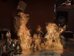 -大神太神·铁板烧(瑞虹天地月亮湾店)