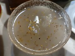 桂花藕粉羹-大潮淮·淮扬菜(何园旗舰店)