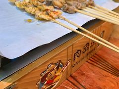 -肉串汪(月坛店)