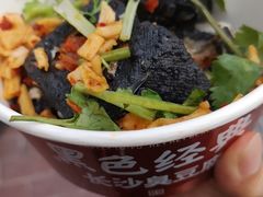 -黑色经典臭豆腐·湖南特产(坡子街店)