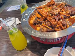 -胖哥俩肉蟹煲(淮安万达店)
