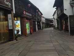 -嘉兴月河历史街区