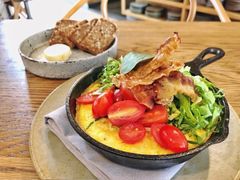 丹麦烤蛋饼-BOR Eatery(安福路店)