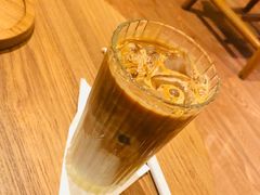日式冰咖啡-懒鱼时光馆(沙坪坝店)