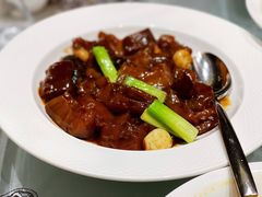 红烧海参-太湖饭店·寄畅轩中餐厅