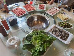 -福寿斋·老北京铜锅涮肉·烤鸭(顺义总店)