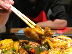 全家福-听说碳烧蛙(高新万达店)
