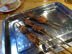 招牌秘制鸡翅-管氏翅吧(马家堡店)