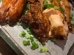 -绿茶餐厅(蓝色港湾店)
