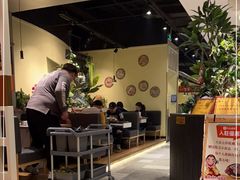 -老板娘的烤肉店(港湾广场店)