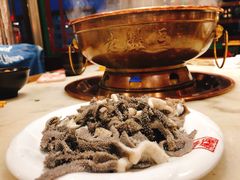 -京门老爆三·铜锅涮肉 爆肚(望京店)