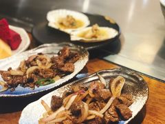 -大渔铁板烧(中山路八佰伴店)