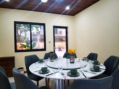 包厢-大财·DA CAI花园餐厅.草坪婚礼.团建会议.围炉煮茶.求婚派对(三圣乡店)