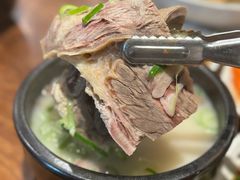 -神仙雪浓汤(明洞店)