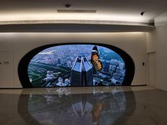 -平安金融中心云际观光层