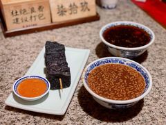 红豆酒酿小圆子-南京大牌档(香港广场店)