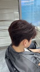 -藤野造型烫染·漂发