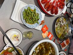 -阿甘龙虾·重庆麻麻鱼(中豪店)