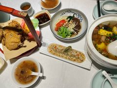 -江城小馆陕南妈妈菜·全球旅行餐厅(钟楼店)