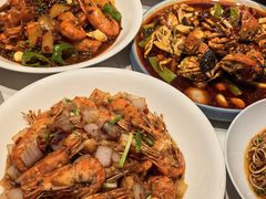 -杨氏青龙虾·羊蝎子(托乐嘉店)