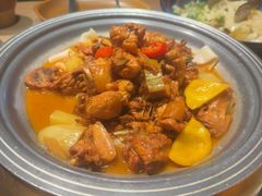 -耶里夏丽·新疆菜·28年喀什老馆(田林东路店)