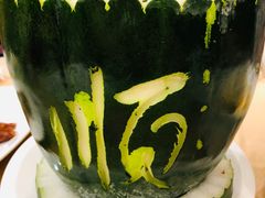 海鲜冬瓜盅-金时代顺风大酒店(协泰店)