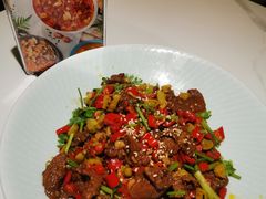 -相遇·鲜炒黄牛肉(丹阳吾悦广场店)