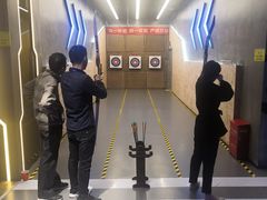 -世代星球·保龄球·镭战真人CS·团建(杨浦店)