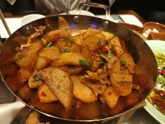 -绿茶餐厅(松江万达店)
