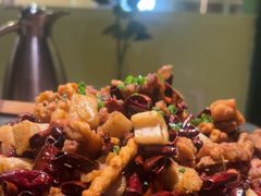 -炭舍干锅·烤鱼(扬名广场店)