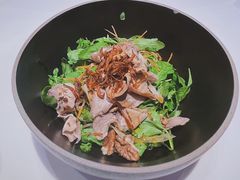 芝麻菜拌猪舌-胡麻(静安嘉里店)