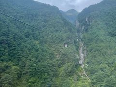 -苍山感通索道