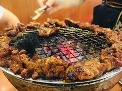 一本壶渍牛肋条-蒜香焼肉PURUSHIN(马场路店)