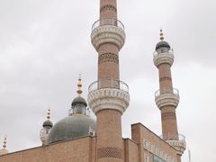 -新疆国际大巴扎-二道桥清真寺