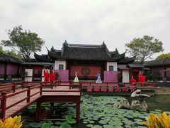 -无锡蠡湖国家湿地公园-蠡园