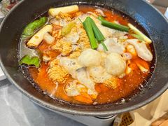 -肖记公安牛肉鱼杂馆·省级非物质文化遗产(江汉路直营店)