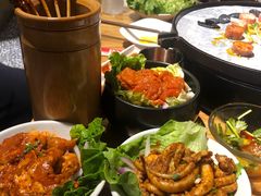 -么肆烤肉·中式自助·烤肉大排档(街道口季佳PAI店)