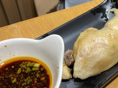 鸡腿-过桥缘·过桥米线(大华虎城嘉年华店)