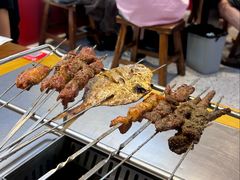 -7只羊·鲜羊肉串·地锅鸡精酿(玄武墨香路店)